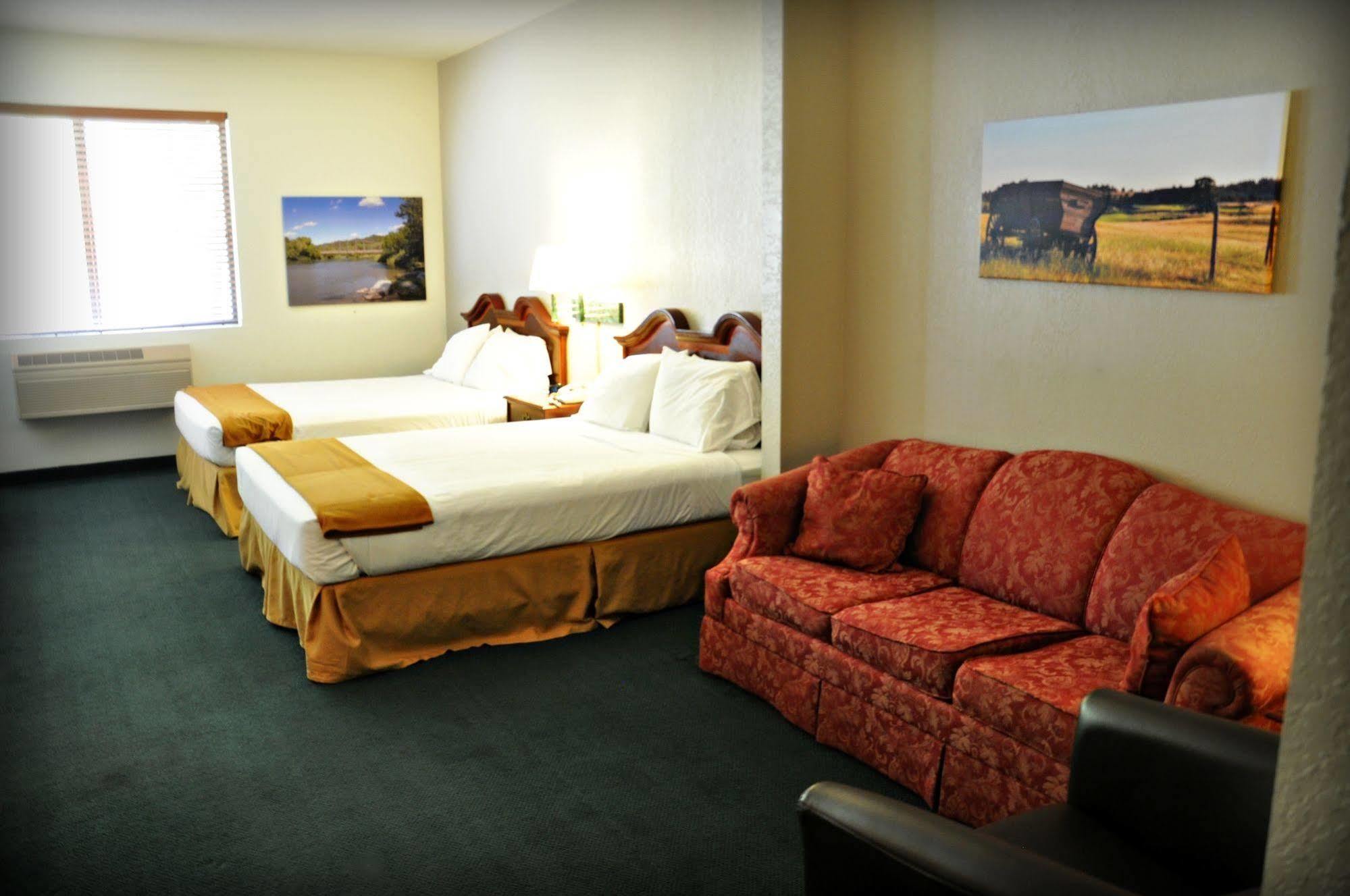 The Niobrara Lodge Valentine Luaran gambar