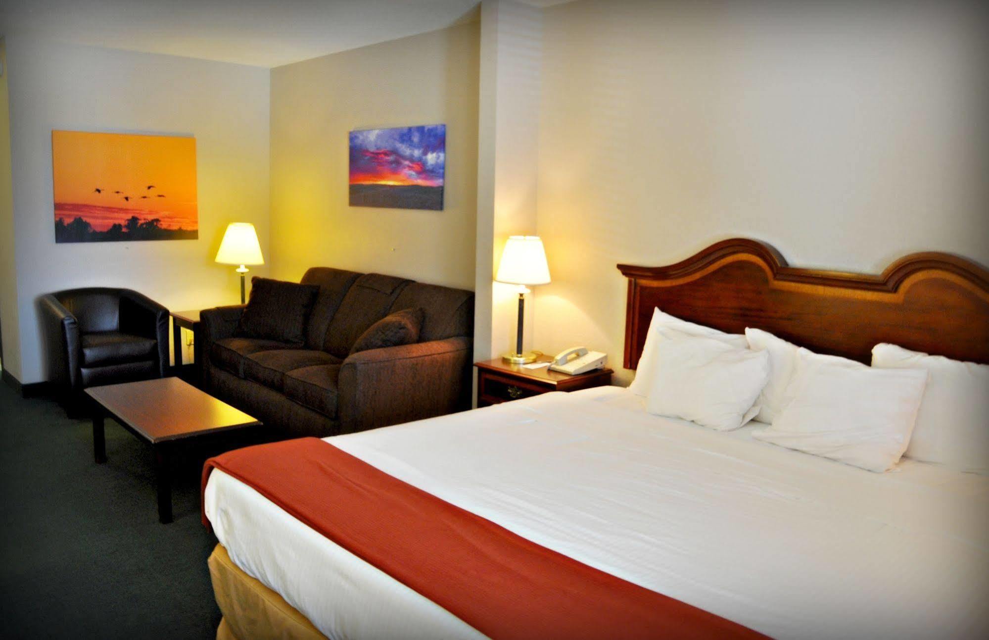 The Niobrara Lodge Valentine Luaran gambar