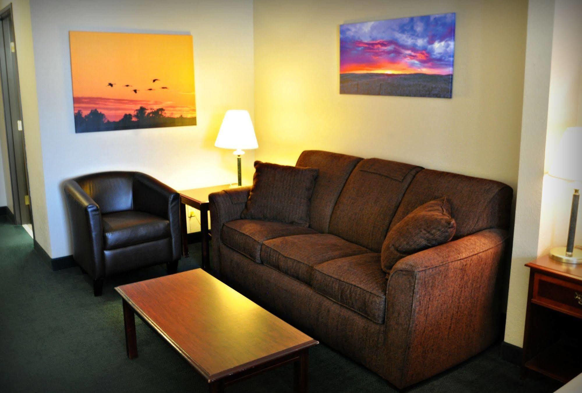 The Niobrara Lodge Valentine Luaran gambar