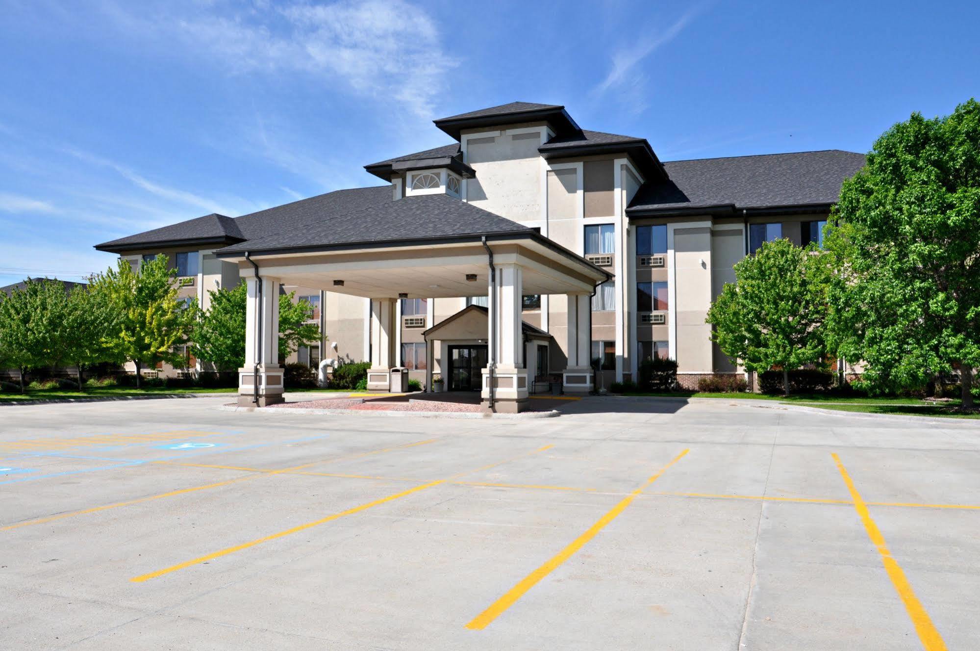 The Niobrara Lodge Valentine Luaran gambar