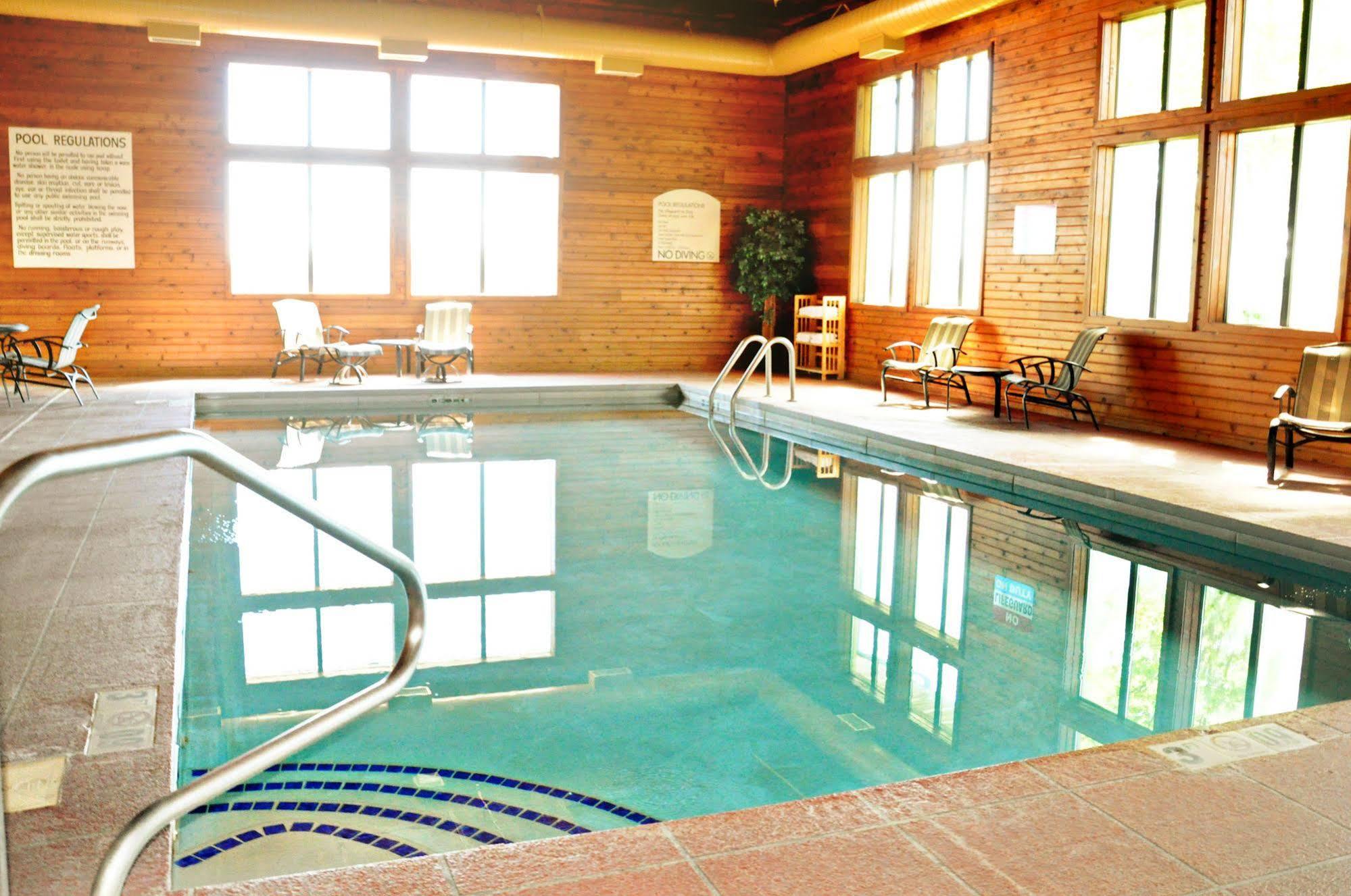 The Niobrara Lodge Valentine Luaran gambar