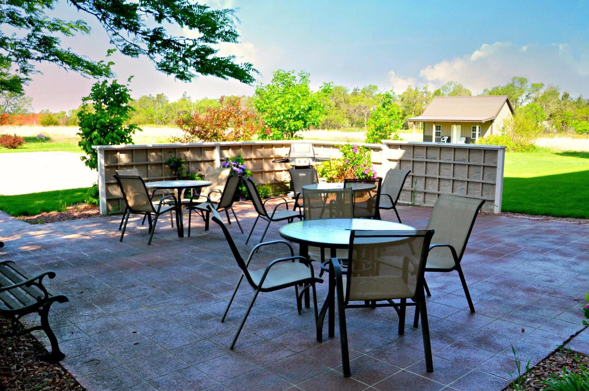 The Niobrara Lodge Valentine Luaran gambar