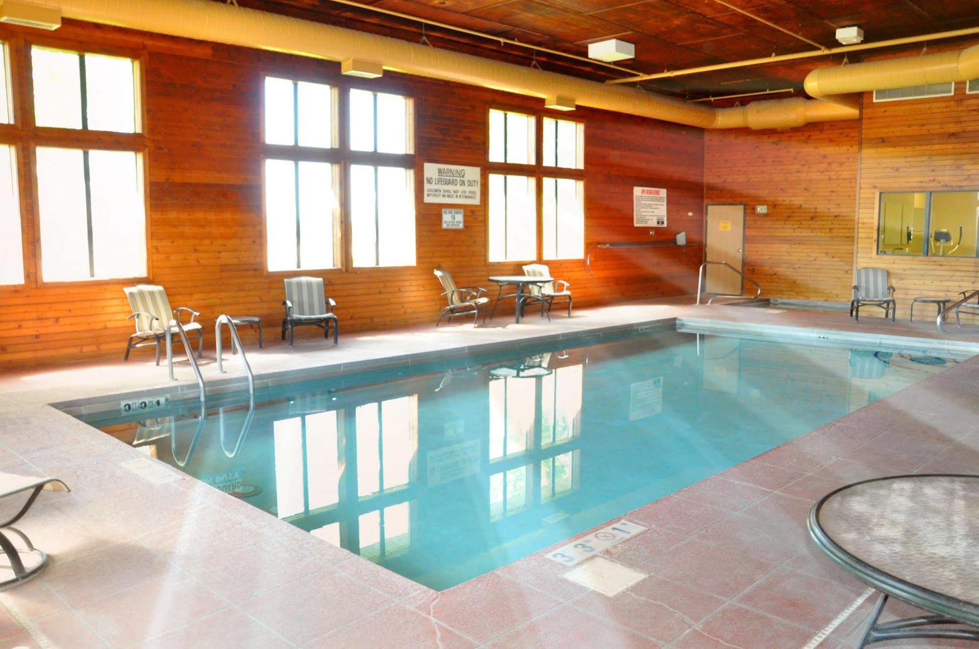 The Niobrara Lodge Valentine Luaran gambar