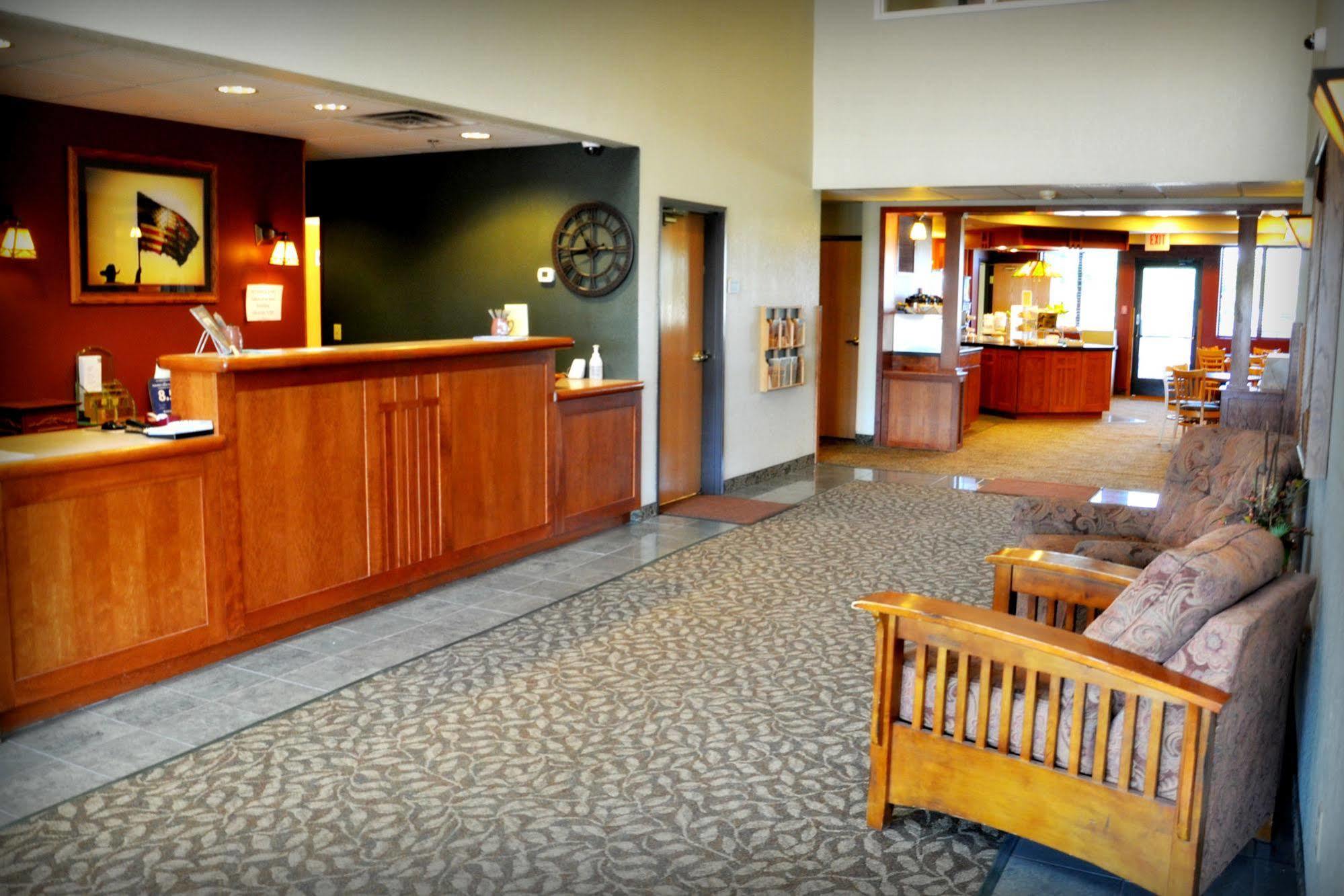 The Niobrara Lodge Valentine Luaran gambar