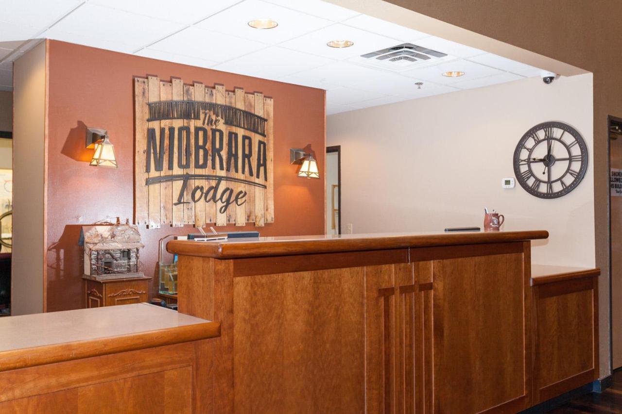 The Niobrara Lodge Valentine Luaran gambar