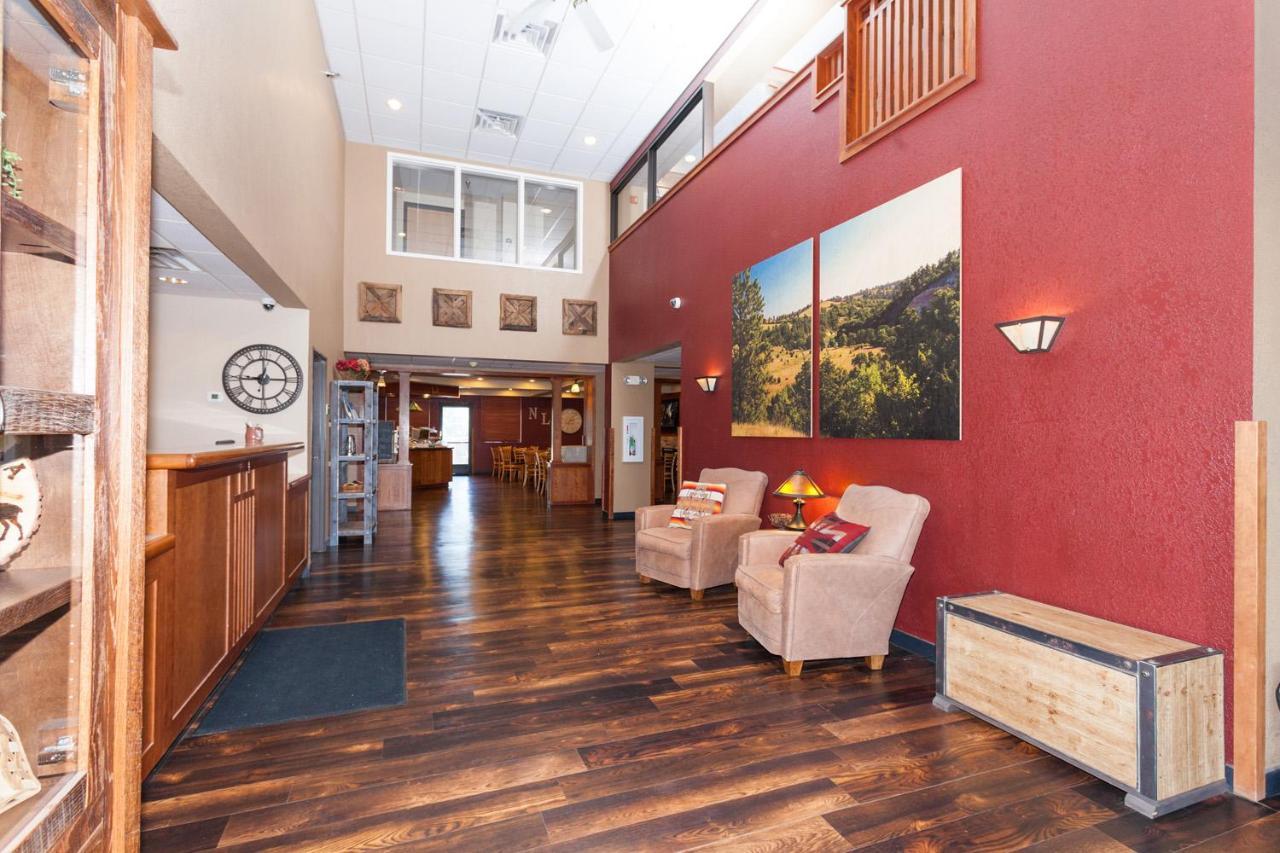 The Niobrara Lodge Valentine Luaran gambar