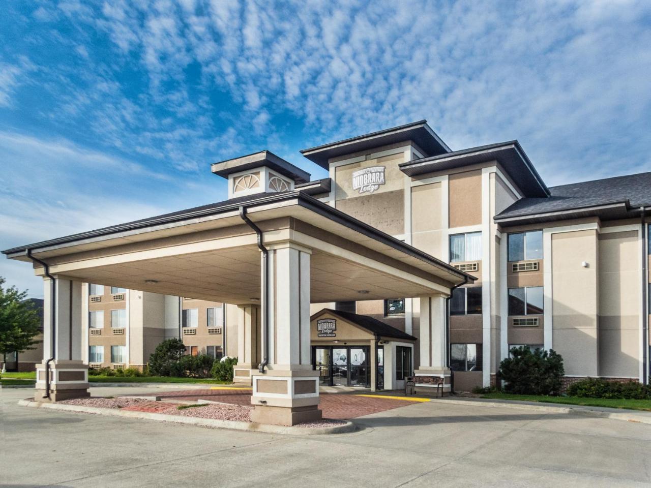 The Niobrara Lodge Valentine Luaran gambar