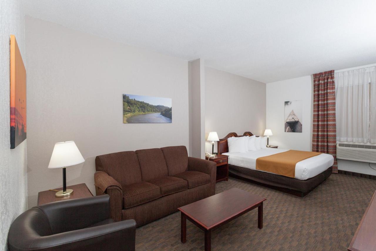 The Niobrara Lodge Valentine Luaran gambar