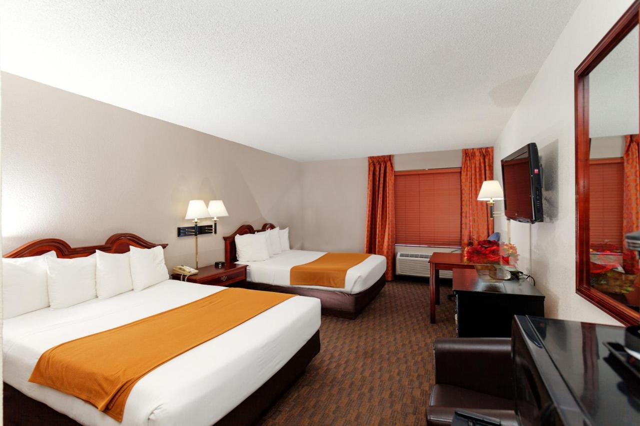 The Niobrara Lodge Valentine Luaran gambar